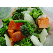 IQF Frozen Mixed Vegetables with Brc/Ifs